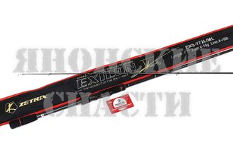 Спиннинг ZETRIX EXILON EXS-772L/ML