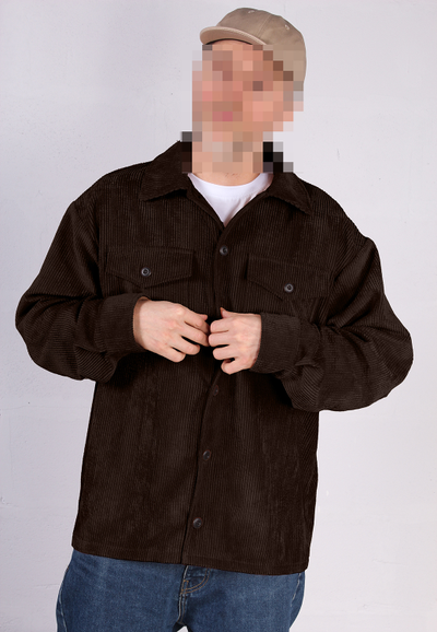 Рубашка Gifted78 OG Brown
