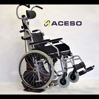 Лестничный подъёмник семейства ПУМА-УНИ-130, лестницеход