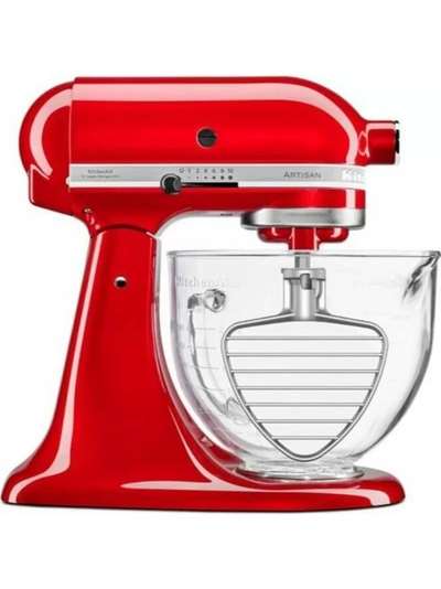 Лопатка-мешалка стальная KitchenAid 5KSM5THFB для миксеров 5KSM180, 5KSM185, 175,125,150