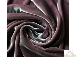 Бархат шелковый 39