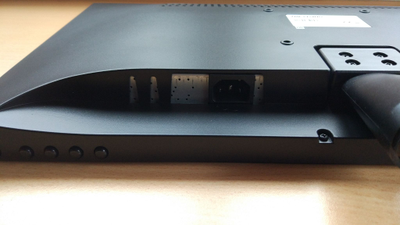 iFLOW F-DM-24F3P1 Промышленный монитор для систем видеонаблюдения LCD 23.8"
