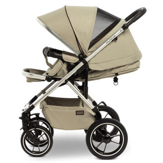 Коляска 3в1 Moon Nuova 2020 Moss Grey