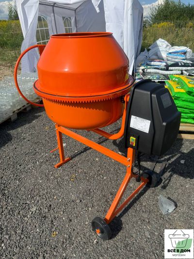 Аренда бетономешалки 160 литров