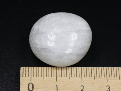 Лунный камень, Адуляр, галтовка, Индия (25*23*15 мм, 12,5 г) №26657