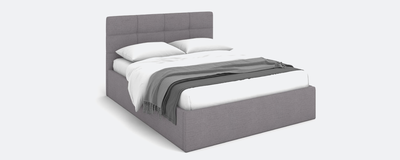 Кровать интерьерная Валери Лайт