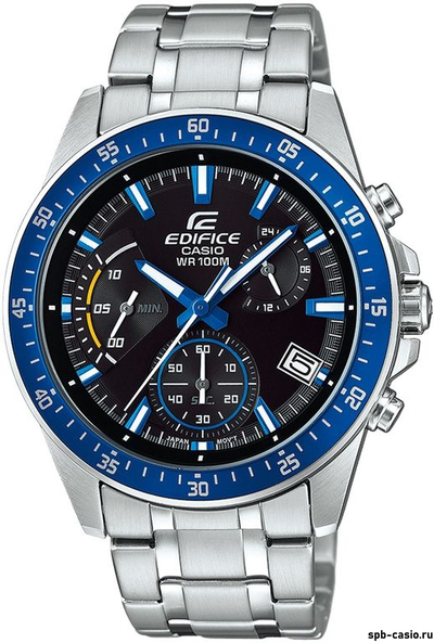 Часы Casio Edifice EFV-540D-1A2