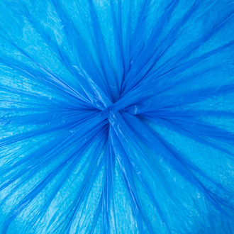 Мешки для мусора ПВД 35л 10,5мкм 30шт/рул синие 50x61см Paclan Multi-Top