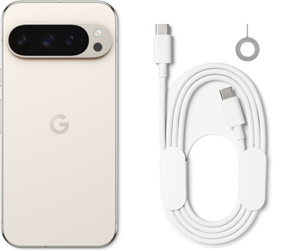 Google Pixel 9 Pro 16/128GB Porcelain