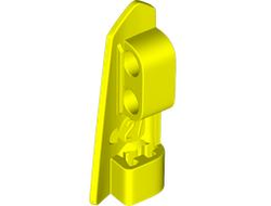 Technic, Panel Fairing #21 Very Small Smooth, Side B, Neon Yellow (11946 / 6398780)