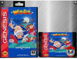 Wiz n Liz, Игра для Сега (Sega Game) GEN.