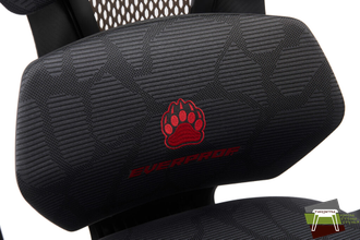 Кресло Everprof Tiger Сетка Черный