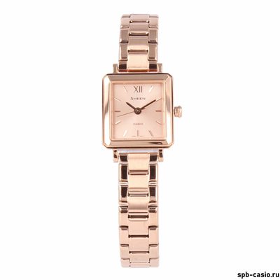 Часы Casio Sheen SHE-4538PG-4AUDF
