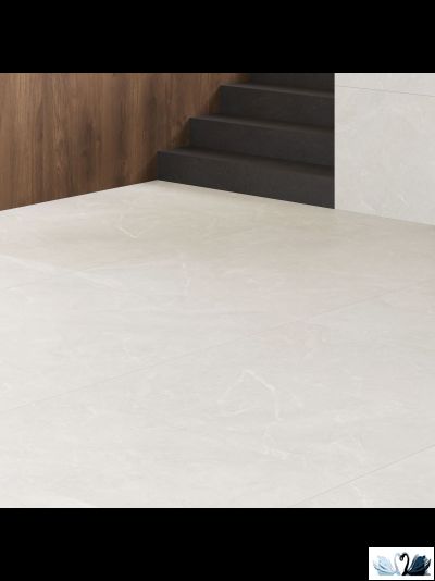 Керамогранит Ocean Ceramic Rocky Bianco PRO светло-серый 60 x 120 см матовый