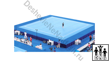 Гимнастический помост