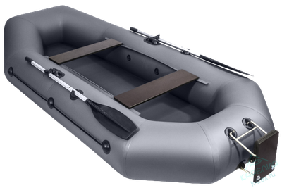 Лодка ПВХ Мастер Лодок Аква Мастер 300TP Графит