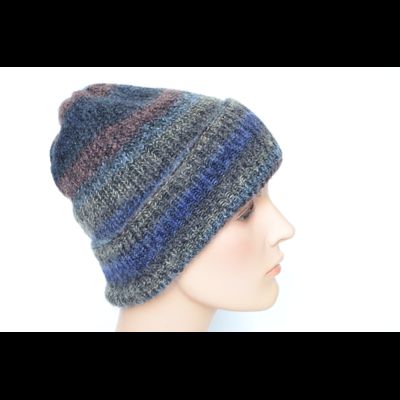 Шапка Vizio 8011 CRY синяя