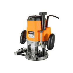 Пластина под ВИХРЬ ФМ-1900 (V2 новая версия) для установки фрезера в стол 350*250 мм.