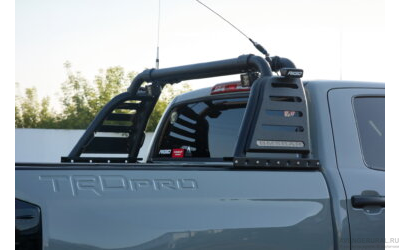 Защитная дуга BMSBAR для Tayota Tundra 2007-2021