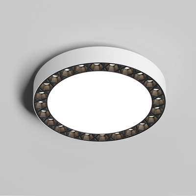 Накладной светильник DUAL DK2841-WB