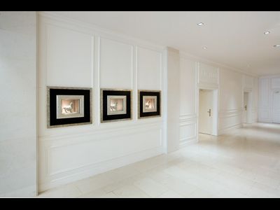 Молдинг P8030 - 4,1*1,7*200см