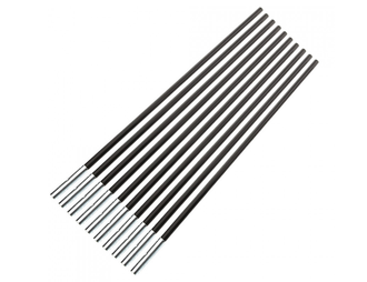 Сегменты дуги BTrace фибергласс Ø 11 мм, длина 1x61 см (комплект 10 шт)