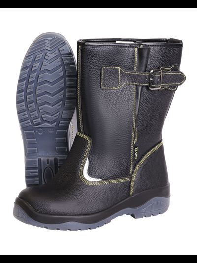 Сапоги "Профи" ПУ/ТПУ подошва