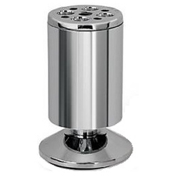 ШМФ501 Ножка ал. цилиндрическая Ø50*100 мм