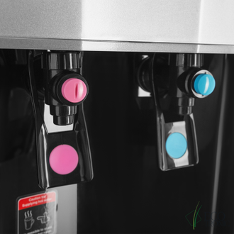 Пурифайер Ecotronic V42-R4L Black осмос