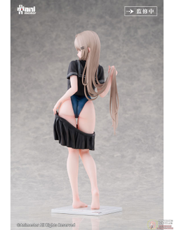 Фигурка 1/6 Учитель по плаванию Юзу (Tsugi no Jugyou wa Suiei Yuzu)