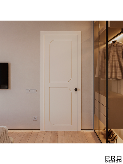 Межкомнатная дверь Eternity Classic Рома, высота 2000-2100 мм, ширина 600-800 мм, каркас 58 мм, внутреннего открывания