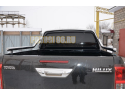 Защитная дуга d60/53 для Toyota Hilux 2021-