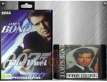 James Bond: The duel, Игра для Сега (Sega Game)