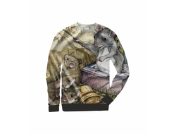 Свитшот "Крыса" №7