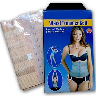 Корректирующий пояс Waist Trimmer Belt оптом