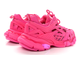 Кроссовки Balenciaga Track.2 Sneaker Fluo Pink