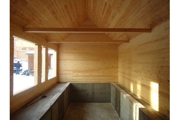 Банный комплекс БК-110(5)