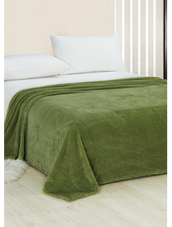 Плед Cleo PINOLI евро велсофт 200х220 200/010-PN