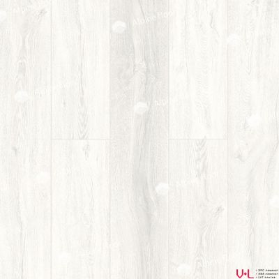 SPC ламинат Alpine Floor Intense Белый лес ECO 9-9 купить на vinyl-laminat.ru