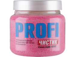 Средство для очистки рук ПРОФИ Чистик, 470мл банка, 6302