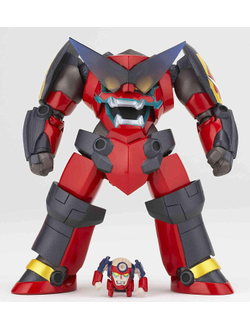 Робот Гуррен и Лаганн (Gurren and Lagann)