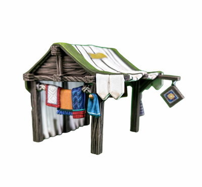 Лавка с коврами