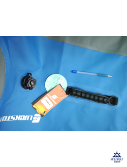 ГермоРюкзак 60л LUCKSTONE с клапаном