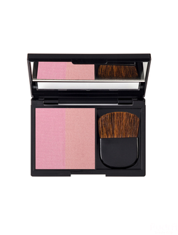 CHARME Румяна двухцветные Duo Blusher 02 Рассвет