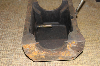 масляная ванна д2500