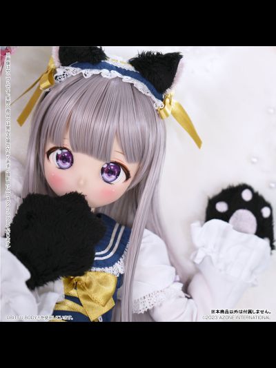 Кукла 1/3 Iris Collect Uyuri -Fuwa Fuwa*Sweet Cats- Dreamy Purple ver.