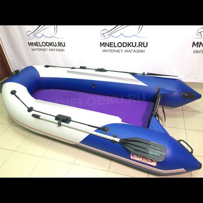 Моторная лодка СТЕЛС 275 АЭРО НДНД