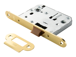 Защелка Bussare PLAST50-70 GOLD золото