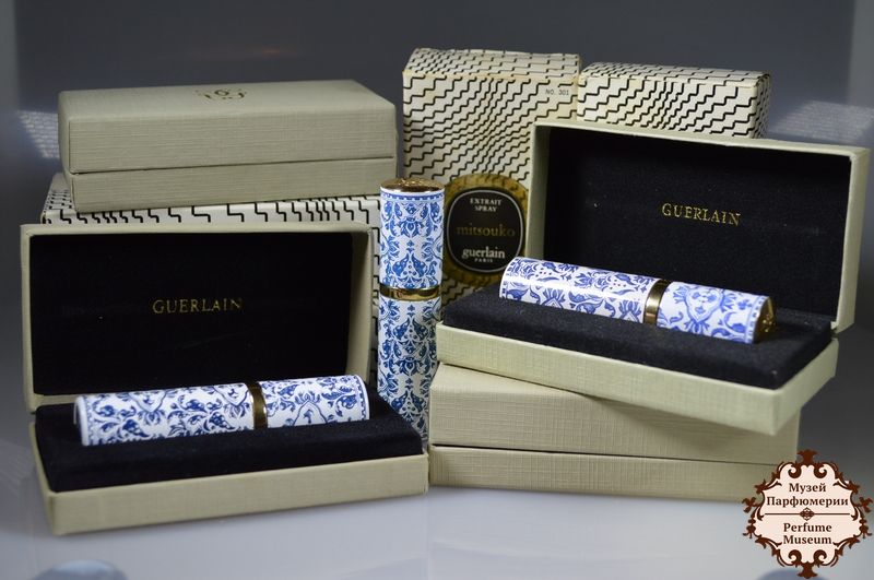 Guerlain Mitsouko (Герлен Мицуко) парфюм купить винтажные духи 14ml