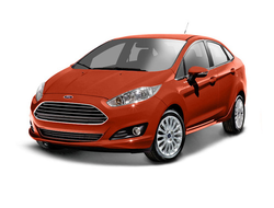 Ford Fiesta 2 ( 2015 - ) ( седан, хэтчбек )